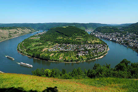 رودخانه راین